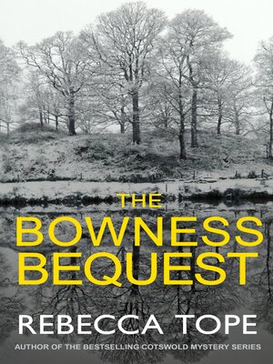cover image of The Bowness Bequest